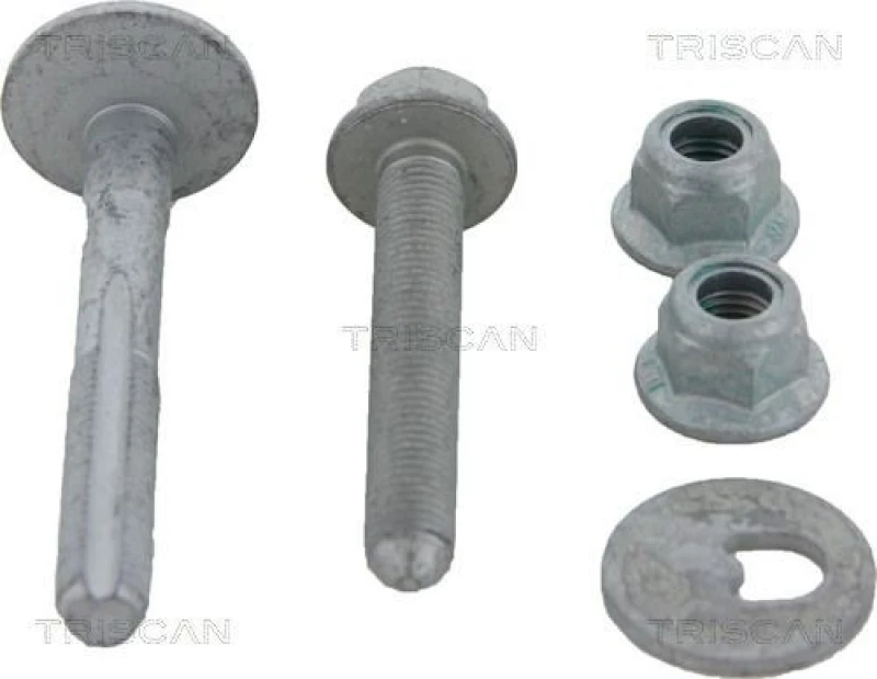 Image of TRISCAN Repair kit, wheel suspension TRISCAN 8500 298001