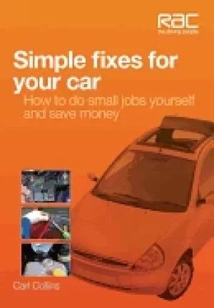 Image of simple fixes for your car how to do small jobs for yourself and save money
