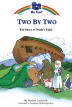 Image of Two by Two by Marilyn Lashbrook Book