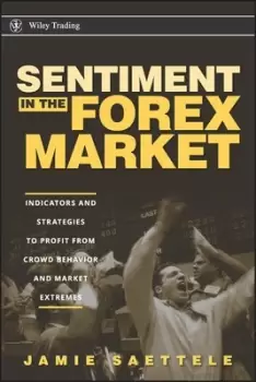 Image of Sentiment in the Forex market by Jamie Saettele