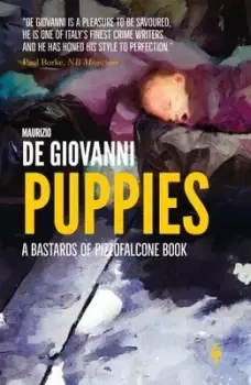 Image of Puppies by Maurizio De Giovanni