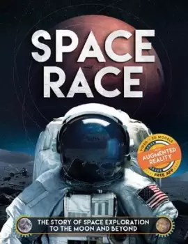 Image of Space race by Ben Hubbard