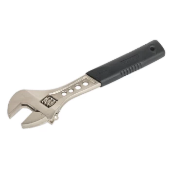 image of Sealey AK9452 Adjustable Wrench 200mm