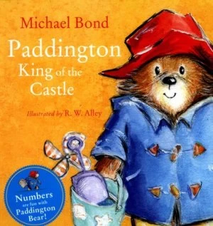 Image of Paddington - King of the Castle by Michael Bond Book
