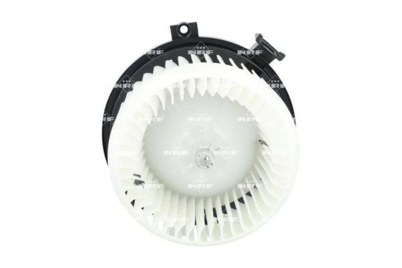 Image of NRF 34735 Blower Motor without integrated regulator Interior Blower (2669)