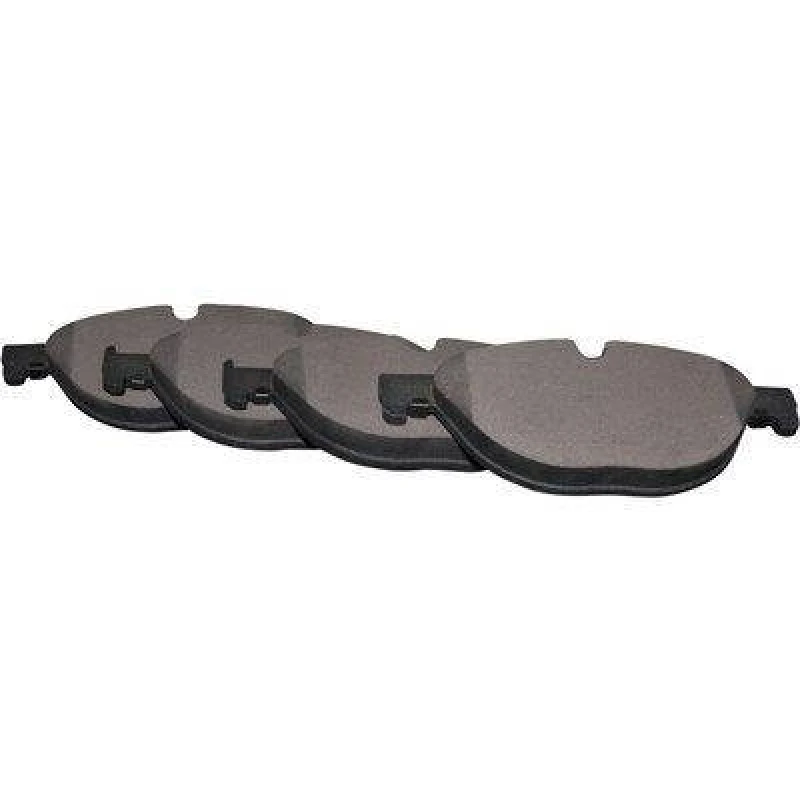 Image of JP GROUP 1463602810 Brake pad set JP Front Axle, prepared for wear warning indicator Brake Pad Set,disc brake (402)