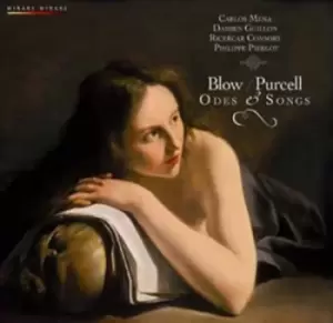 Image of Henry Purcell - Blow/Purcell: Odes & Songs CD Album - Used