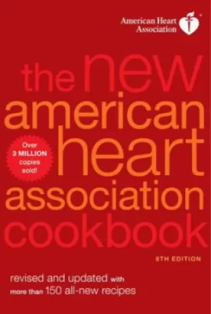 Image of The new American Heart Association cookbook by American Heart Association