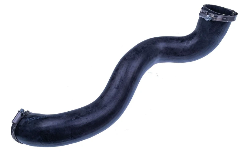 Image of DENCKERMANN Charger intake hose DENCKERMANN F100203