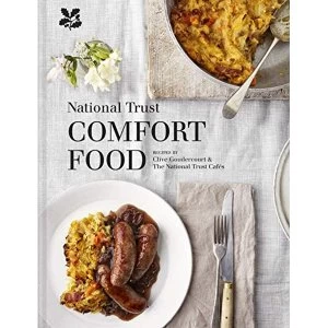 Image of National Trust Comfort Food Hardback 2019