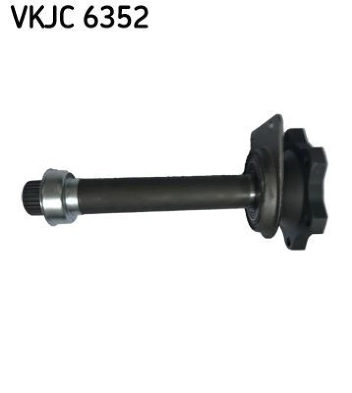 Image of SKF Drive shaft SKF VKJC 6352