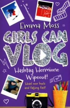 Image of Hashtag Hermione Wipeout by Emma Moss Book