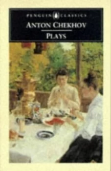 Image of Plays by Anton Chekhov Paperback