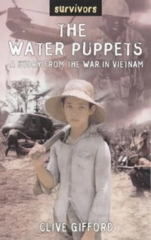 Image of The Water Puppets by Clive Gifford Hardback