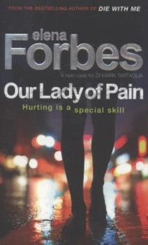 Image of Our Lady of Pain by Elena Forbes Paperback