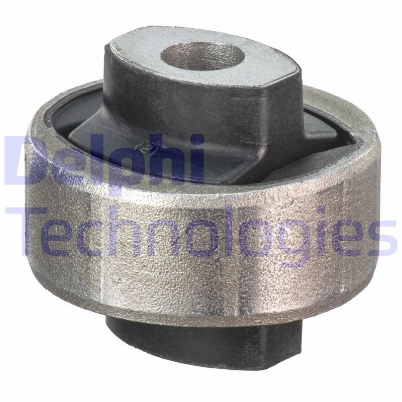 Image of DELPHI Trailing arm / Suspension arm bush DELPHI TD1771W