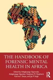 Image of The Handbook of Forensic Mental Health in Africa