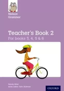 Image of Nelson Grammar Teachers Book 2 Year 3-6/P4-7 by Wendy Wren