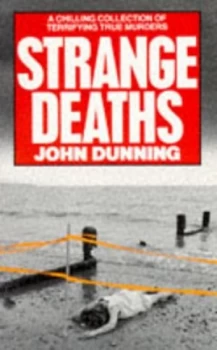 Image of Strange Deaths. Paperback