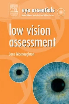 Image of Low Vision Assessment by Jane Macnaughton Paperback