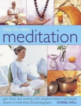 Image of Step-by-step meditation by Doriel Hall
