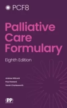 Image of Palliative Care Formulary
