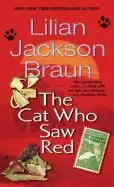 Image of cat who saw red