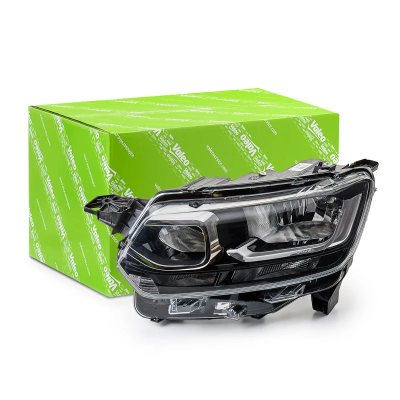 Image of Headlight VALEO 450622