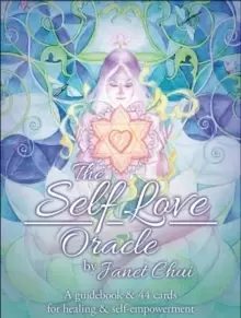 Image of The Self Love Oracle : A Guidebook & 44 Cards for Healing & Self-Empowerment