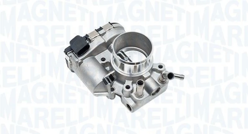 Image of MAGNETI MARELLI Throttle body MAGNETI MARELLI 802000000119