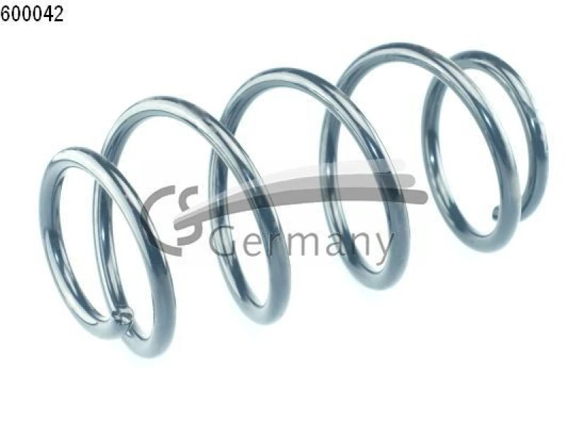 Image of Coil spring CS Germany 14.600.042