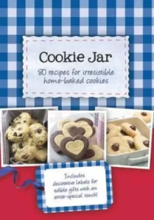 Image of Cookie jar by