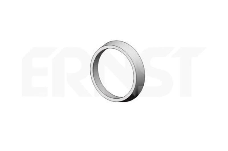 Image of Seal, exhaust pipe ERNST 493956