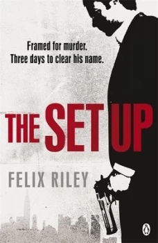 Image of The Set-Up by Felix Riley Paperback