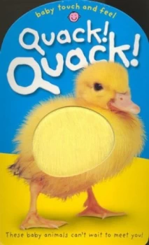Image of Quack Quack Hardback