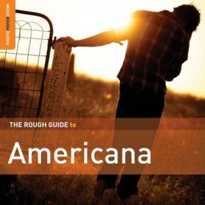 image of The Rough Guide to Americana by Various Artists CD Album