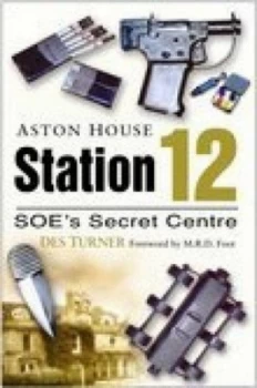Image of Aston House by Des Turner Book