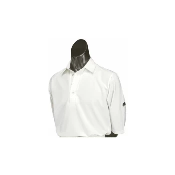 Image of Gunn And Moore - GM Maestro SS Cricket Shirt - XLarge -