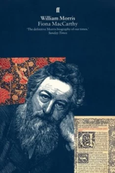 Image of William Morris by Fiona Maccarthy Paperback