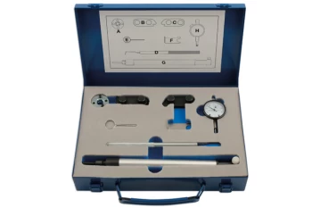 Image of Laser Tools 5981 Engine Timing Tool Kit - VAG 1.8/2.0 4v TFSI