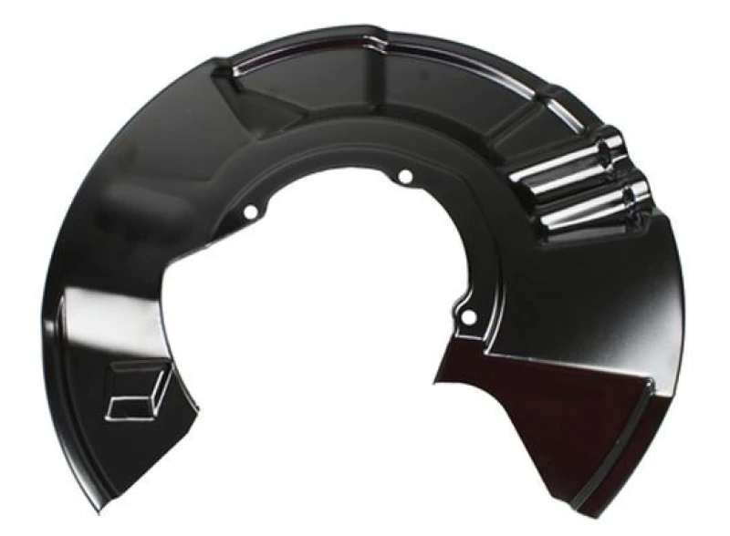 Image of Brake disc backing plate METZGER 6115176