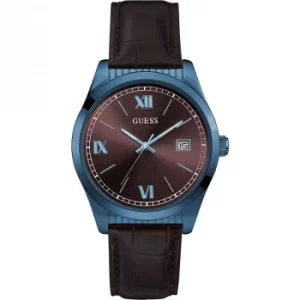 Image of Mens Guess Baxter Watch