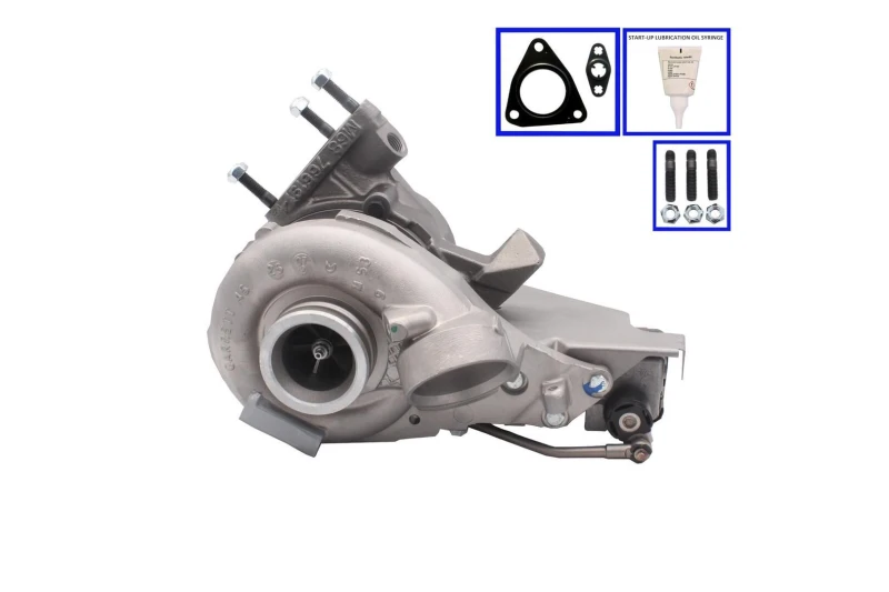 Image of Turbocharger WALKER 59219G-EV