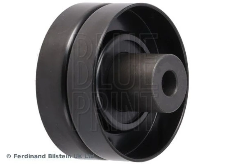 Image of Blue PRINT Deflection / guide pulley, V-ribbed belt Blue PRINT ADBP960011