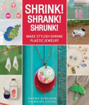 Image of Shrink Shrank Shrunk by Kathy Sheldon