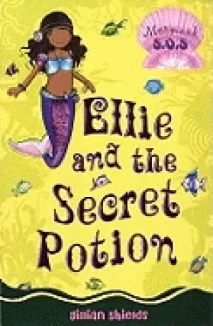 Image of ellie and the secret potion