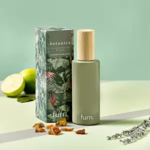 Image of Amazonia Botanica Peppermint + Citrus Scented Room Spray