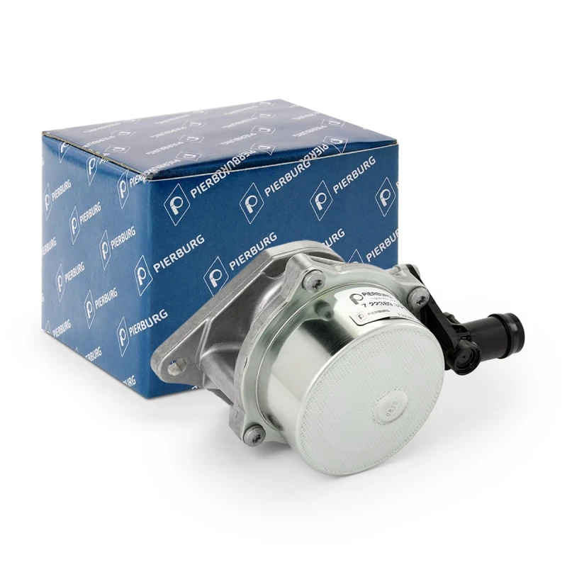 Image of PIERBURG 7.22389.16.0 Vacuum Pump without gasket/seal Vacuum Pump,brake system (387)