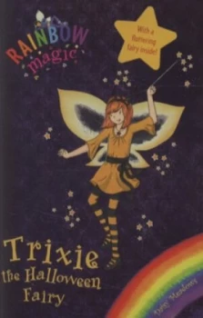 Image of Trixie the Halloween Fairy by Daisy Meadows Paperback