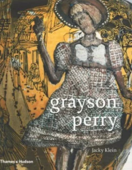 Image of Grayson Perry by Jacky Klein Paperback